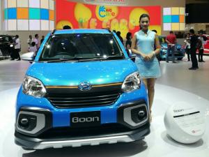 Daihatsu Japan Domestic Model Boon Active Ada di GIIAS 2018