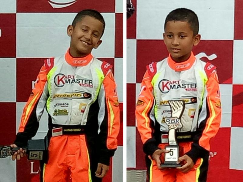 Qarrar Firhand, speed dan fightingnya alami kemajuan. (foto : budsan)