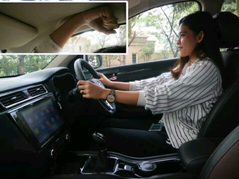 Tes menyeluruh dari segala aspek untuk DFSK Glory 580 memberi gambaran keamanan, kenyaman dan performa. (foto : DFSK)