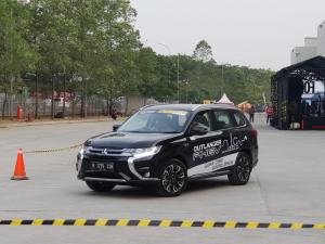 Test Drive Mitsubishi di GIIAS 2018 Bisa Coba Mobil Listrik, Lho