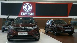 Wow, Glory 580 Sebagai Favorite Passenger Car di GIIAS 2018