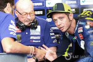 MotoGP 2018: Rossi Minta Yamaha Agar Cepat Cari Solusi