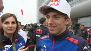Resmi, Pierre Gasly Gabung ke Red Bull Gantikan Ricciardo