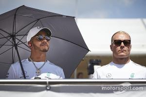F1 2018: Demi Hamilton & Mercedes, Bottas Siap Turuti Team Order