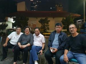 Dikremasi Hari Senin, Jenazah Bambang Gunardi Telah Dipindah ke Heaven Dharmais Slipi