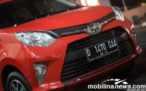 Mobil Bekas Toyota Calya Lebih Diminati Dibanding Daihatsu Sigra