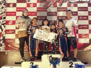 Hadiah Juara Nasional Calvin Wibowo Akan Ditabung