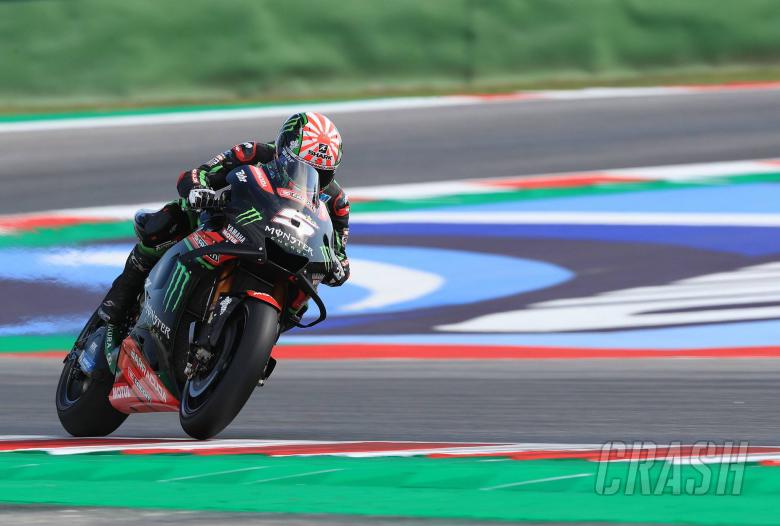 Johann Zarco tercepat di sesi FP3 MotoGP San Marino