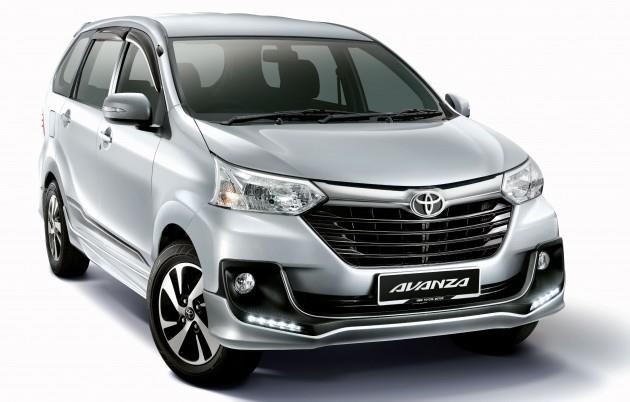 Grand New Avanza hadir dengan fitur safety terlengkap di segmen MPV 