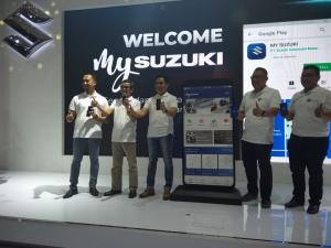 Suzuki Luncurkan Aplikasi Mobile My Suzuki untuk Pembelian Suku Cadang dan Aksesoris