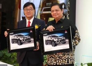 Studi Mobil Listrik, Menperin: Hemat Energi Hingga 80 Persen