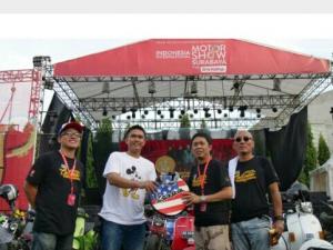 Deretan Acara Ini Jadi Daya Tarik Hari Terakhir IIMS Surabaya