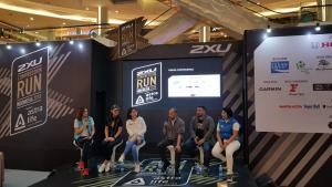 Honda Siapkan Program Khusus untuk Peserta 2XU Compression Run