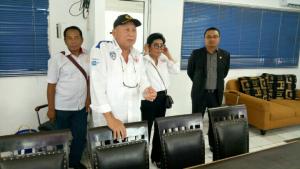 H. Tinton Soeprapto Minta IMI DKI Memaksimalkan Sirkuit Sentul