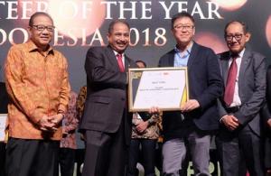 Asuransi Astra Borong Dua Penghargaan Markplus Conference 2019