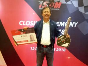 Bambang Hutomo : Apartemen dari ABM Untuk Kado Ulang Tahun Istri 