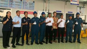  Dua Outlet Baru Suzuki di Gowa, Sulawesi Selatan