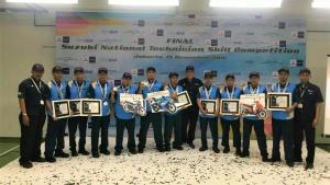 Tak Sekadar Adu Keterampilan Para Teknisi Suzuki