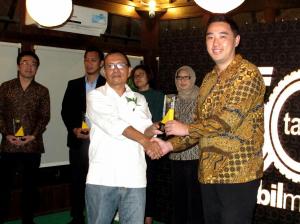 DFSK Glory 580 Best Small SUV ICOTY 2018