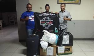 Komunitas TAC Kembali Gelar Aksi Sosial Bantu Korban Bencana