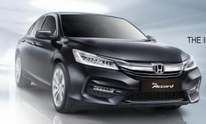 Setelah All New Camry, Honda Accord Turbo Siap Meluncur?