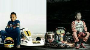 Hamilton & Qarrar, Muka Mirip Tanggal Lahir Sama, Pertanda Apa Ini?