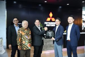Bersama Nusantara Grup, Mitsubishi Hadirkan Diler Baru di Pusat Kota Jakarta