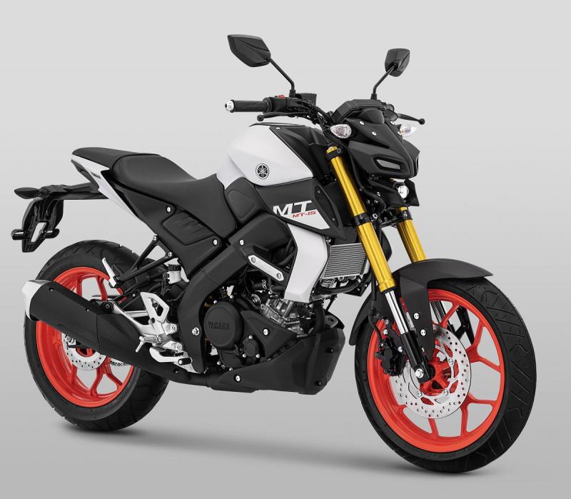 Yamaha MT-15 jagoan Yamaha di segmen motor 150 cc