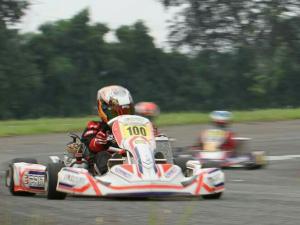 Baru Naik Kelas Junior, Gael Julien Akan Ikut Event Gokart di Eropa
