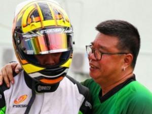 Gokart 2019 : Akheela Chandra Dewanto Tak Pasang Target, Ini Alasannya