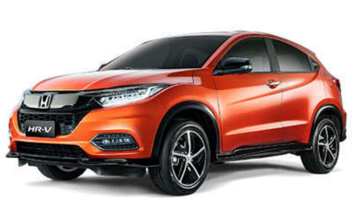 Honda HR-V berada pada tingkat tertinggi di segmen entry SUV. (foto : ist)