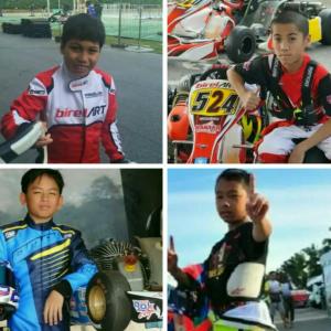Bukan Senior Atau Junior, Tapi Kelas Ini Bakal Paling Seru di Kejurnas Gokart 2019