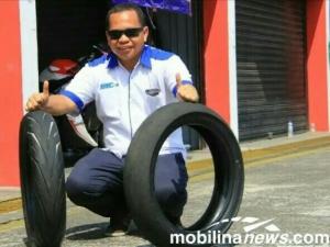 IRC Cabut Dari Sponsor Kejurnas Motoprix, Ini Alasannya