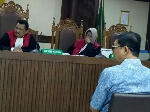 Gerry Rosanto Jadi Saksi Kasus Gugatan Penamaan Gymkhana