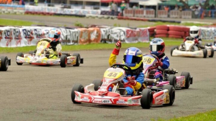 Kelas Mini akan menjadi ajang persaingan ketat dan kompetitif di Kejurnas Gokart Eshark 2019. (foto : ist)