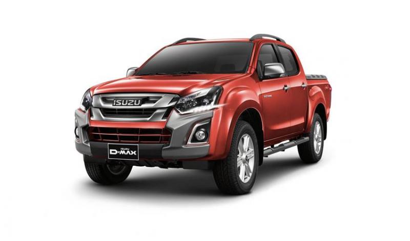 Penjualan Isuzu D-Max mengalami penurunan sepanjang tahun 2018 (ist)