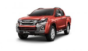 Penjualan Isuzu D-Max Turun di 2018, Versi Facelift Launching Tahun Ini