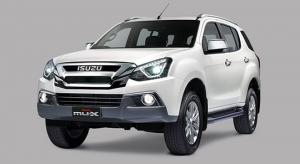 Dongkrak Penjualan SUV mu-X, Isuzu Siapkan Strategi