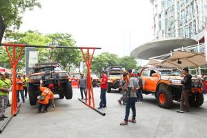 IOX Andalas 2019, Janjikan Petualangan Super Ekstrim