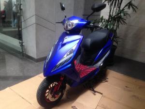 Motor Listrik "Lincah", Didesain Sesuai dengan Iklim di Indonesia