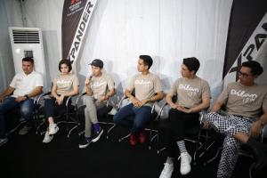 Ketika Dilan Memilih Mitsubisi Xpander