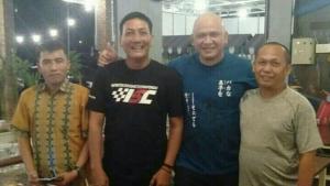 Berkat Komunitas, Sirkuit Grasstrack Kembali Aktif di Deli Serdang