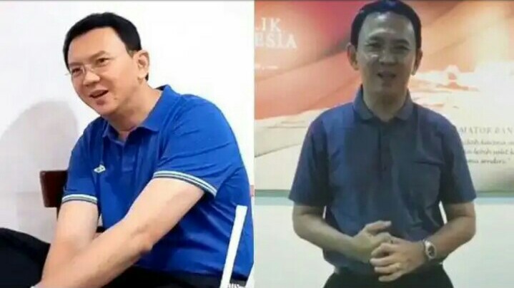 BTP alias Ahok niat banget akan touring tol Trans Jawa. (foto : ist)
