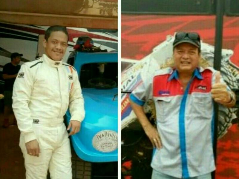 Albertus Hariono (kiri) dan Tjahyadi Gunawan, memaklumi waktu penyelenggaraan event lebih singkat di Tahun Politik. (foto : bs)