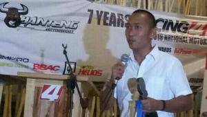 Wow, Adrianza Yunial Diganjar Sebagai Most Fave Gymkhana Driver