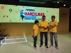 Begini Cara Menangkan Program Harinya Cicilan Lunas dari Adira Finance