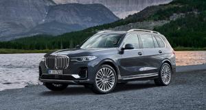 Kejutan di 2019, BMW X7 Segera Mendarat di Indonesia