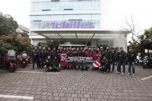 Journalis Max Community Ditantang Untuk Menjajal Performa Corsa M5