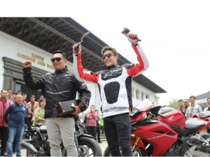 Ridwan Kamil Ingin Membangun Sirkuit MotoGP di Majalengka, Ini Alasannya