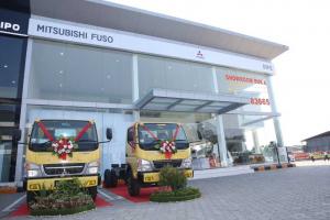 Diler Baru ke-230 Mitsubishi Fuso di Medan Terapkan Layanan 3 S